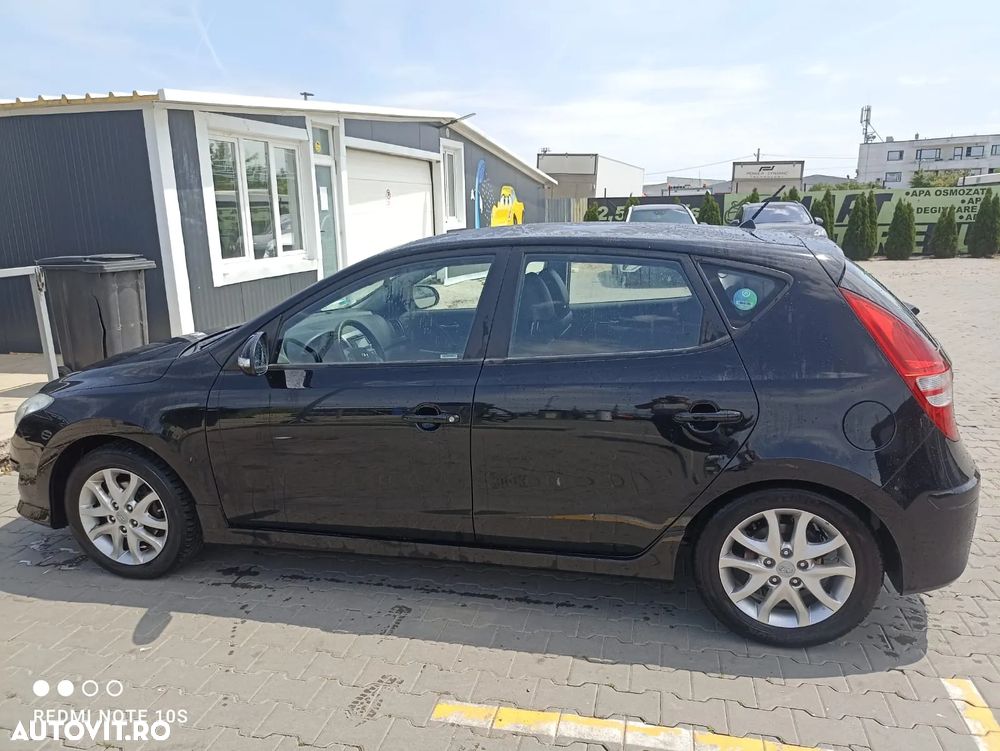 Hyundai i30 1.4 DOHC GL CLASSIC - 7