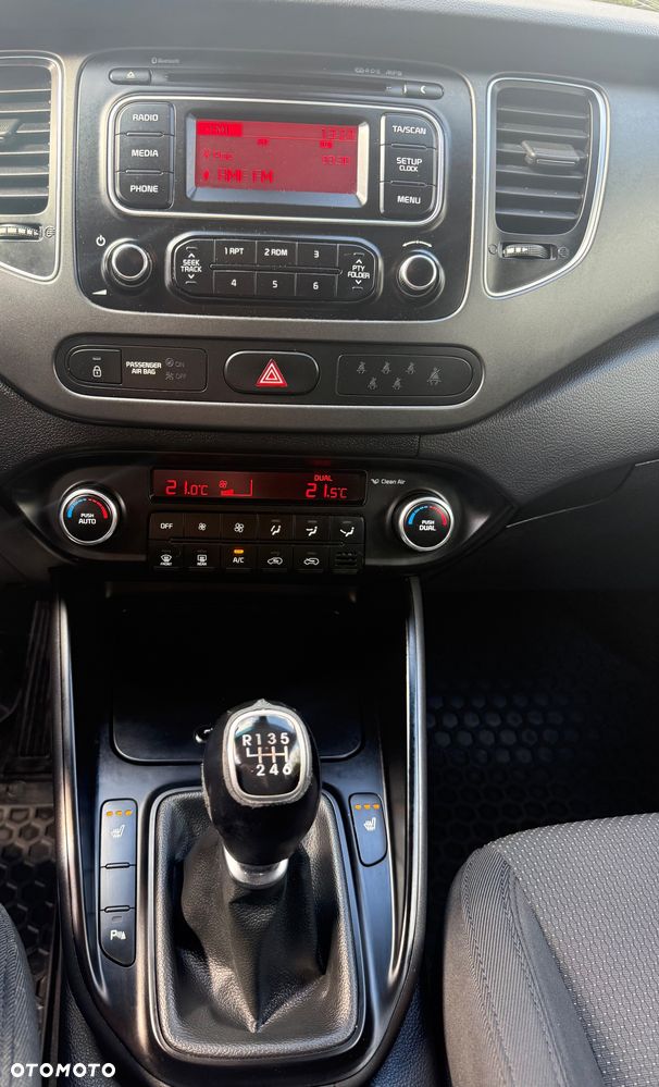 Kia Carens 1.6 GDI Edition 7 - 31