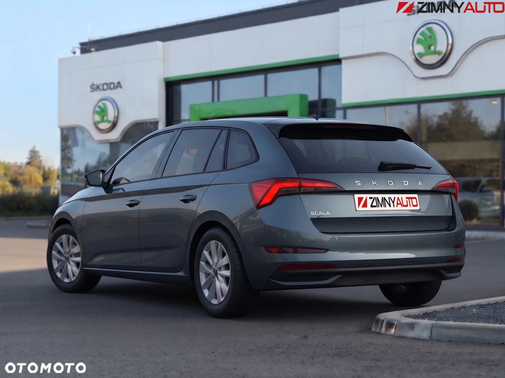 Skoda Scala 2026 photo 4