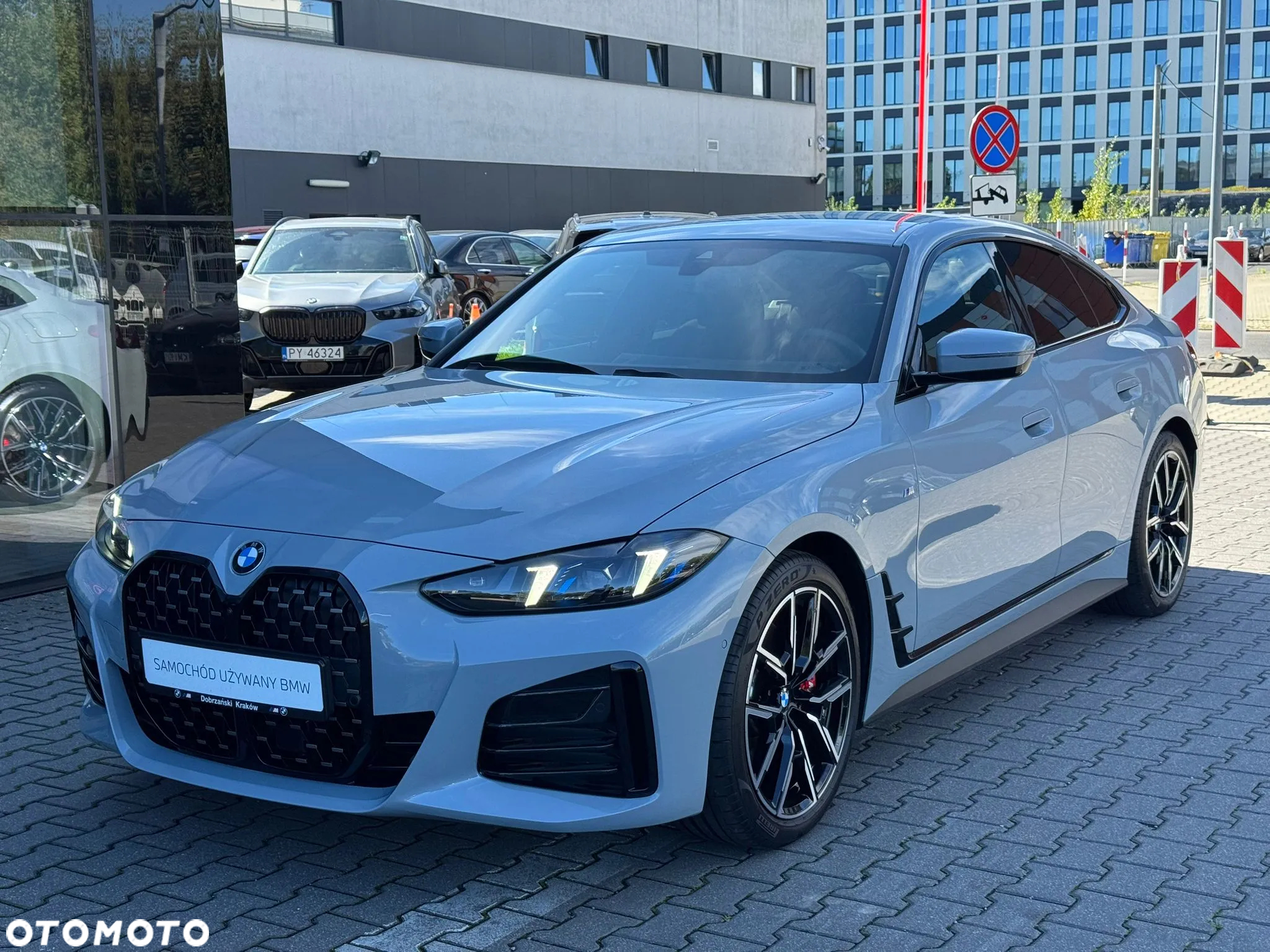 BMW Seria 4 ver-430i-xdrive - 5