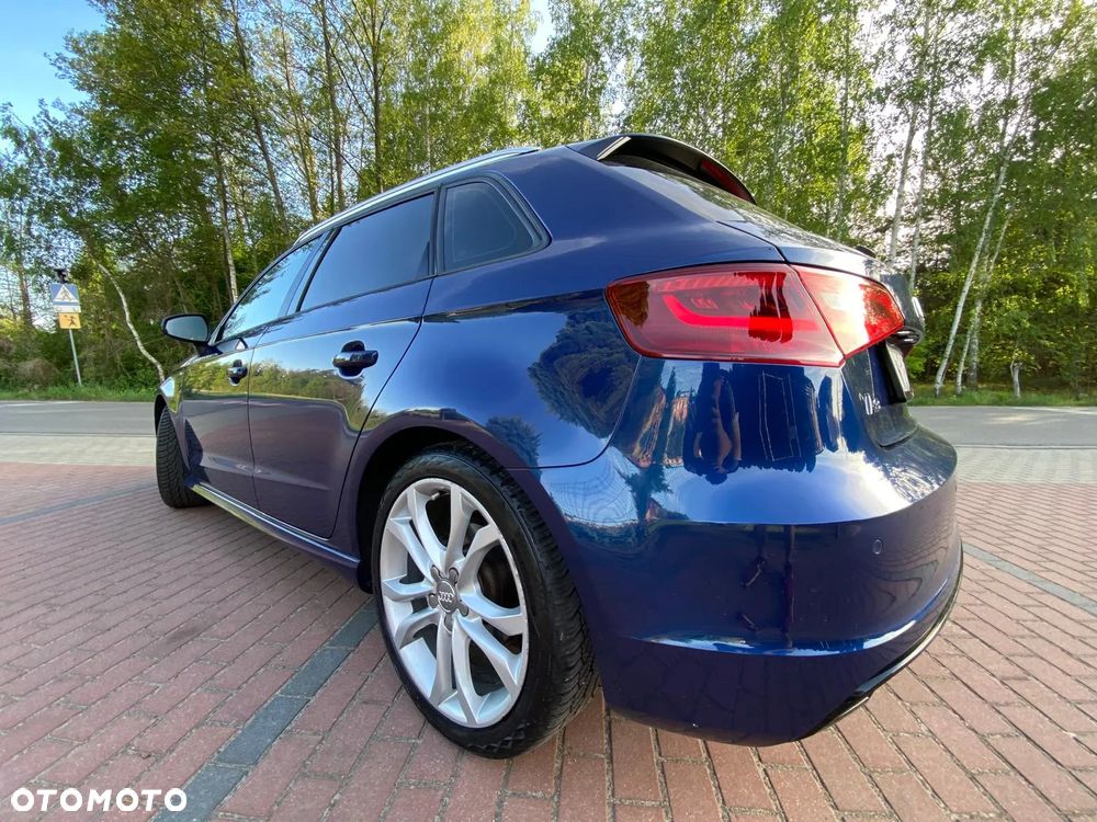Audi A3 Sportback 2.0 TDI (clean diesel) S line Sportpaket - 5