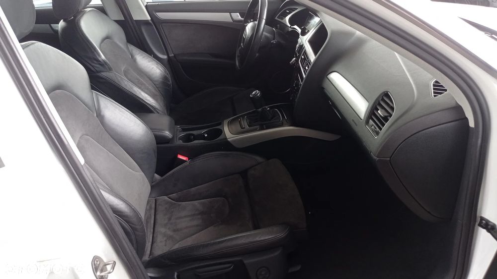 Audi A4 Avant 2.0 TFSI Attraction - 35