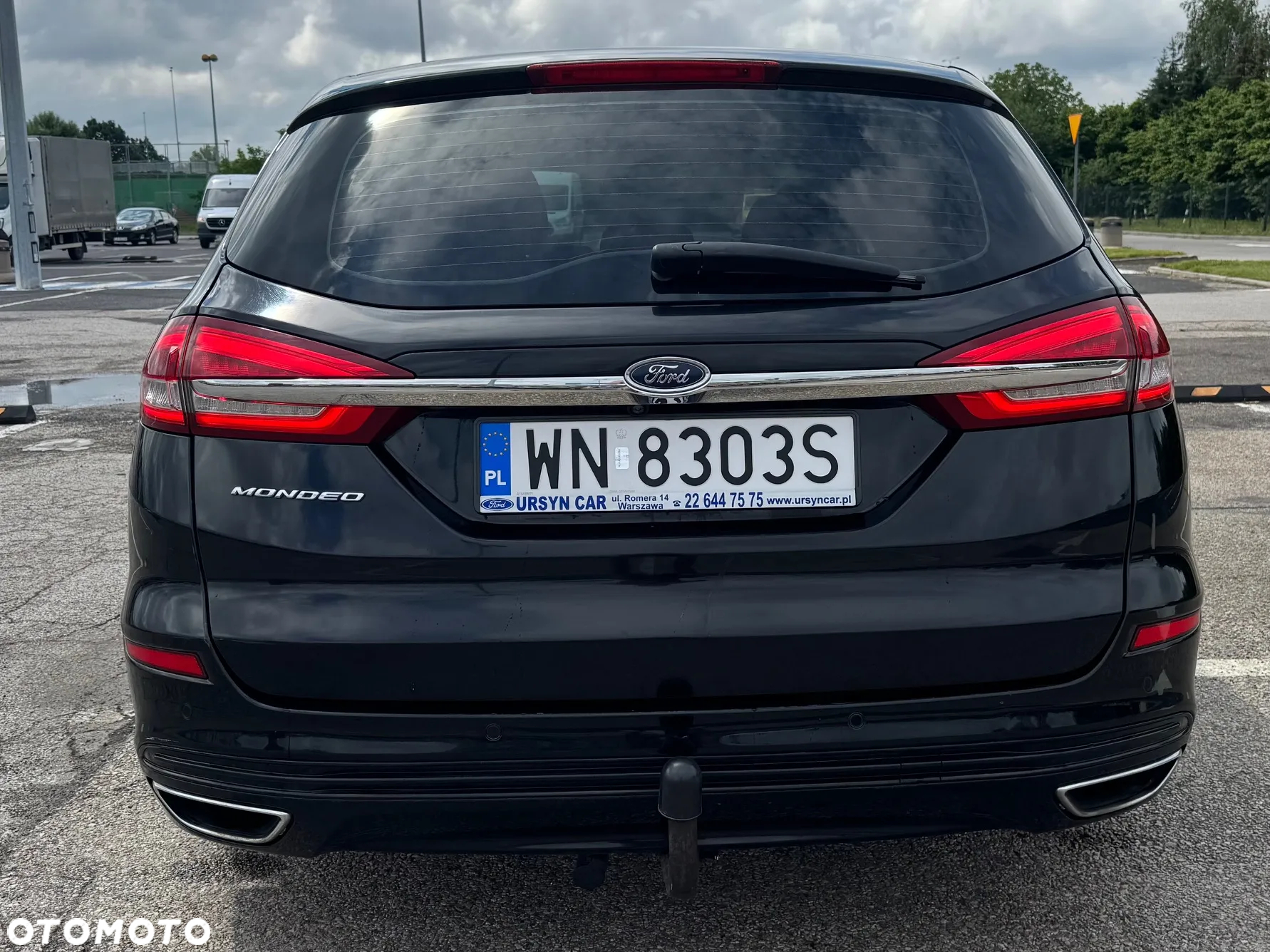 Ford Mondeo 2.0 TDCi Edition PowerShift - 14