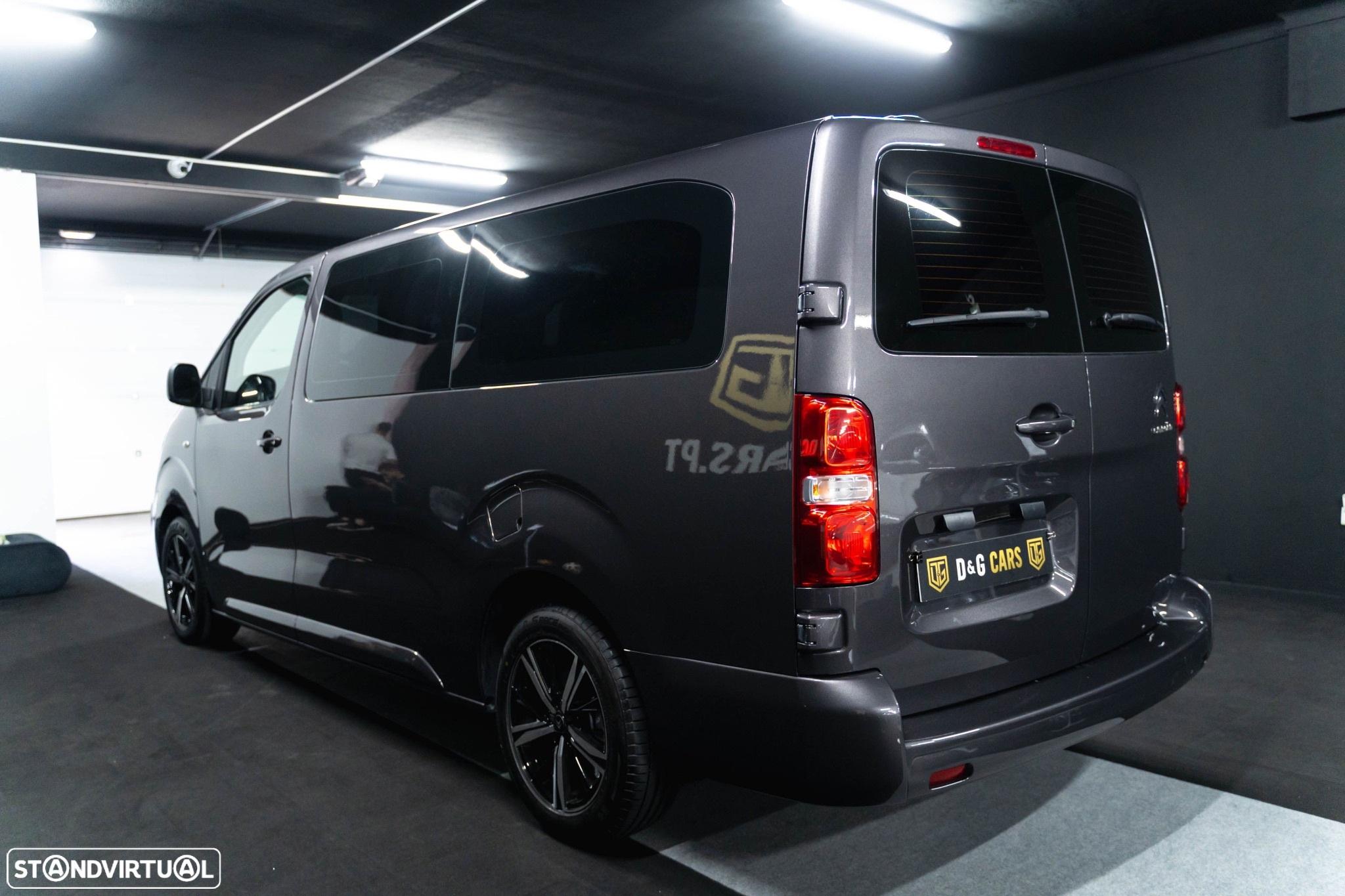 Citroën Jumpy 1.5 BlueHDi XL - 2