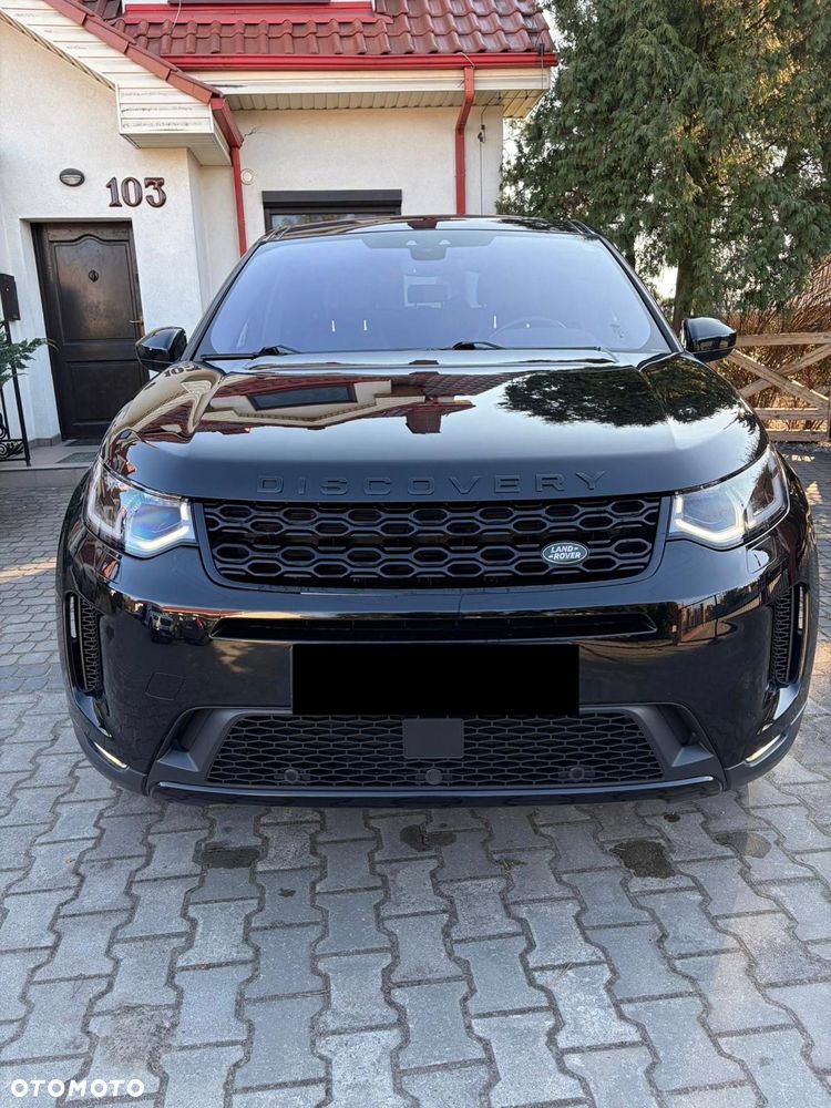 Land Rover Discovery Sport - 1