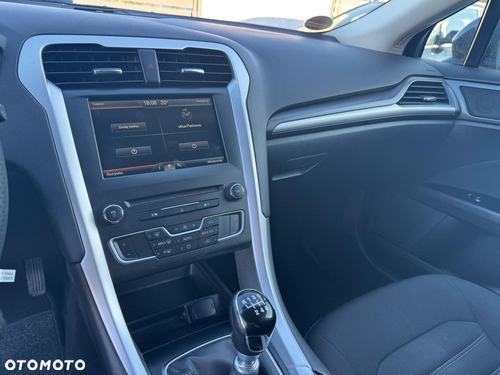Ford Mondeo - 16