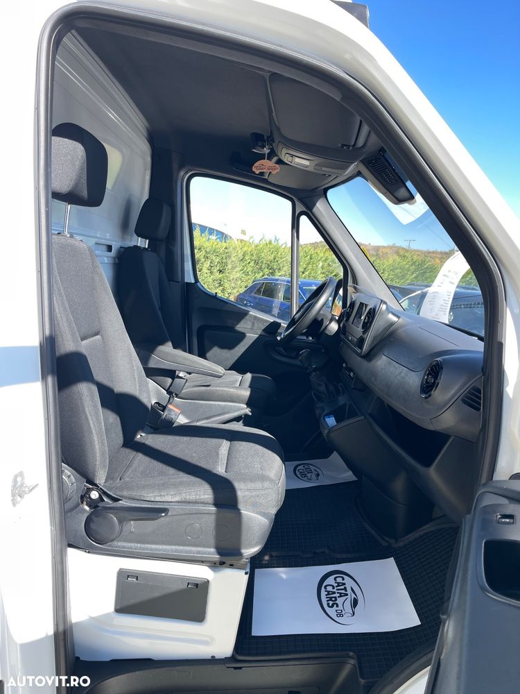 Mercedes-Benz Sprinter 314 2.2CDI  KOFFER  FRIGORIFIC - 21