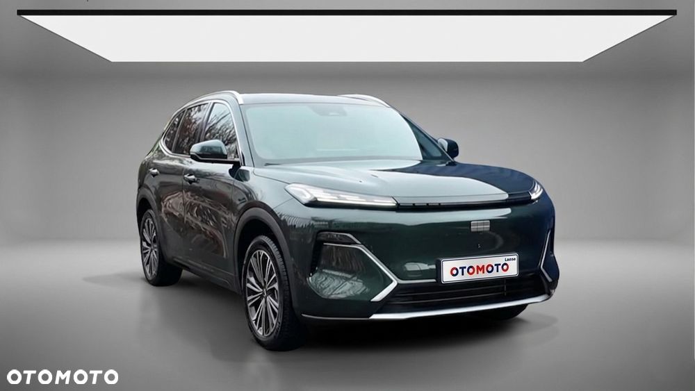 Geely Starray EM-i 1.5 PHEV Max - 2