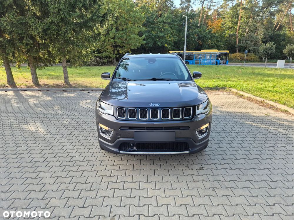 Jeep Compass 1.4 MultiAir Active Drive Automatik Limited - 7