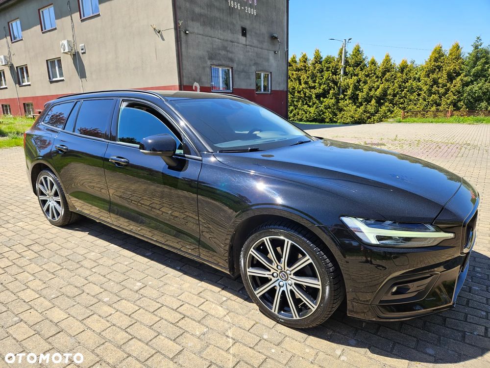 Volvo V60 D4 Momentum Pro - 5