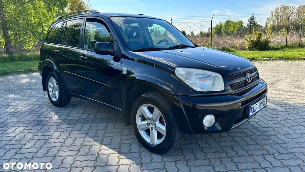 Toyota RAV4 2.0 VVT-i 4x4 - 7