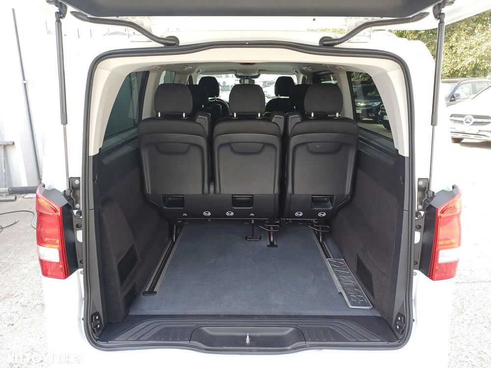 Mercedes-Benz Vito Compact 114 CDI 136CP RWD 9AT Pro - 19