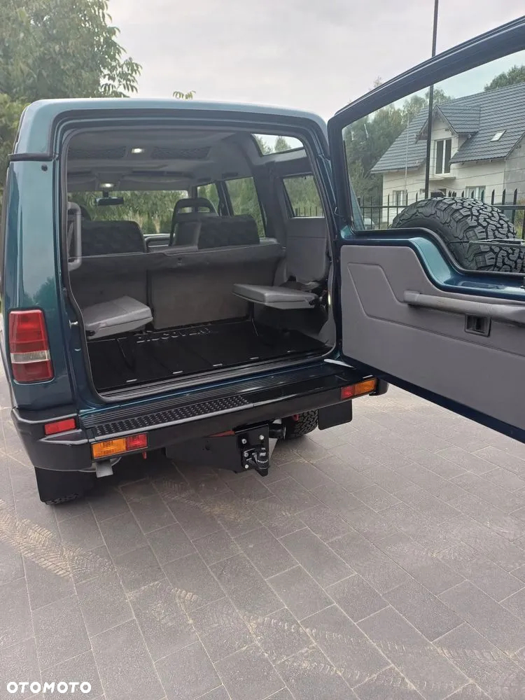 Land Rover Discovery 2.5 TDI - 9