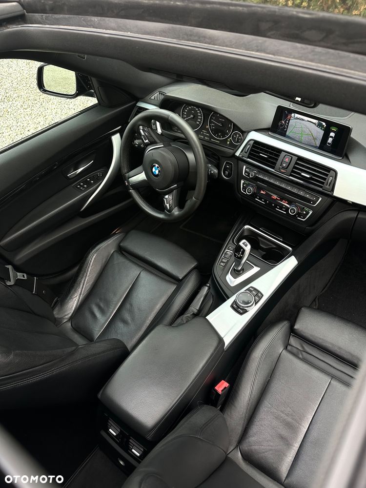 BMW 3GT 330d xDrive Sport-Aut M Sport - 13