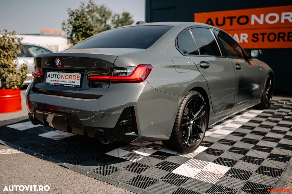 BMW Seria 3 320d xDrive Aut. M Sport - 12