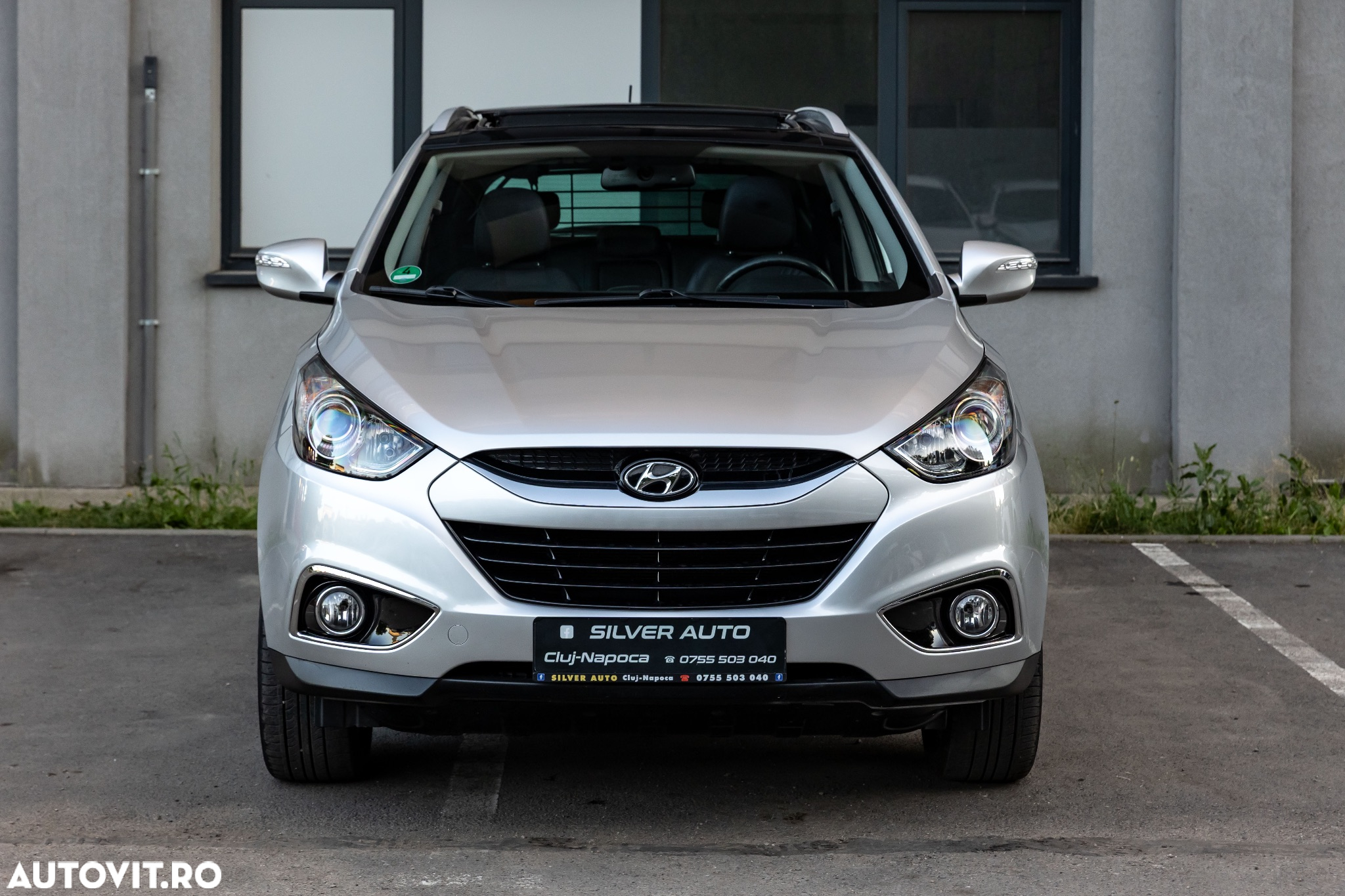 Hyundai ix35 2.0 4WD Automatik Style - 20