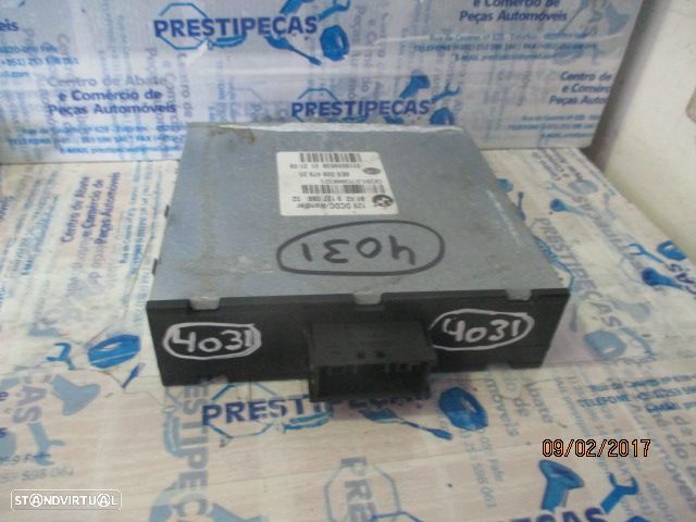 Modulo Diversos 6142912708802 BMW E87 2010 BMW E82 2008 120D 177CV 5P BRANCO Módulo Caixa De Velocidades - 1