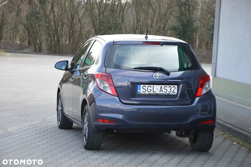 Toyota Yaris 1.33 Dynamic - 14