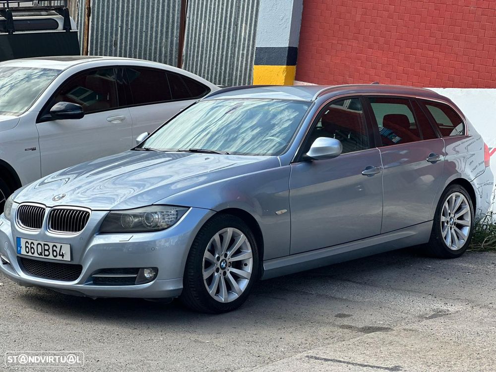 BMW 320 d DPF Edition Sport - 1