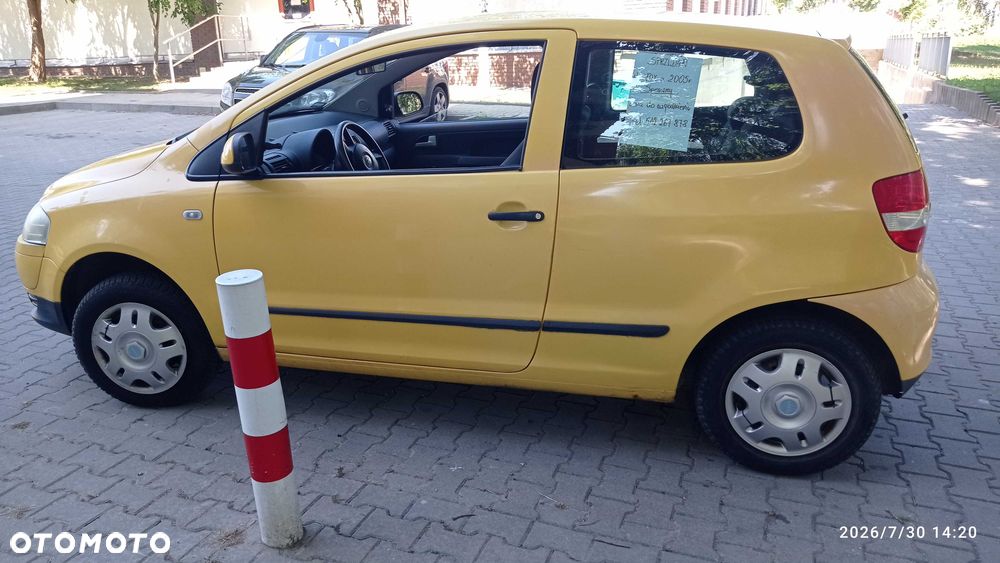 Volkswagen Fox - 2