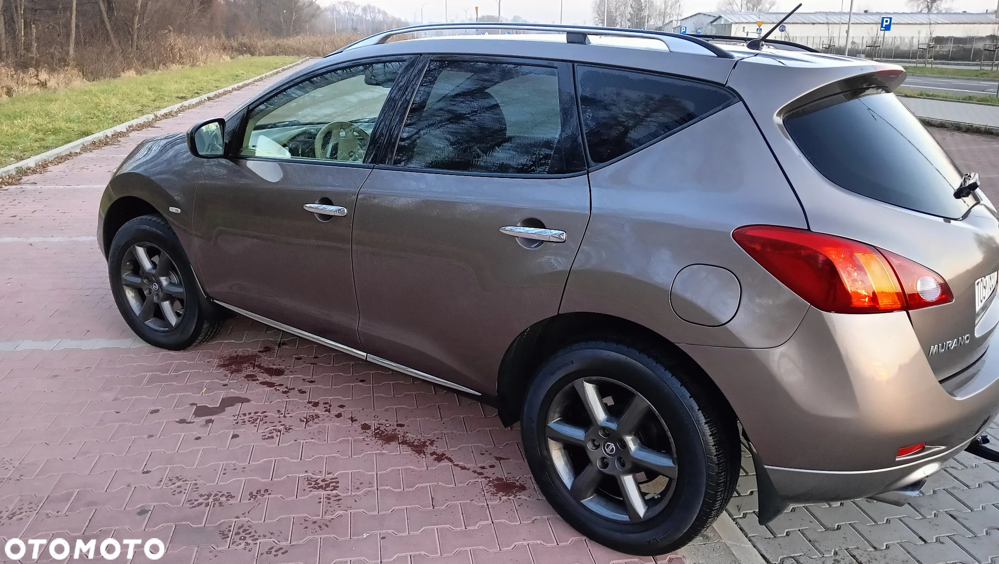Nissan Murano 2.5 D Premium - 4