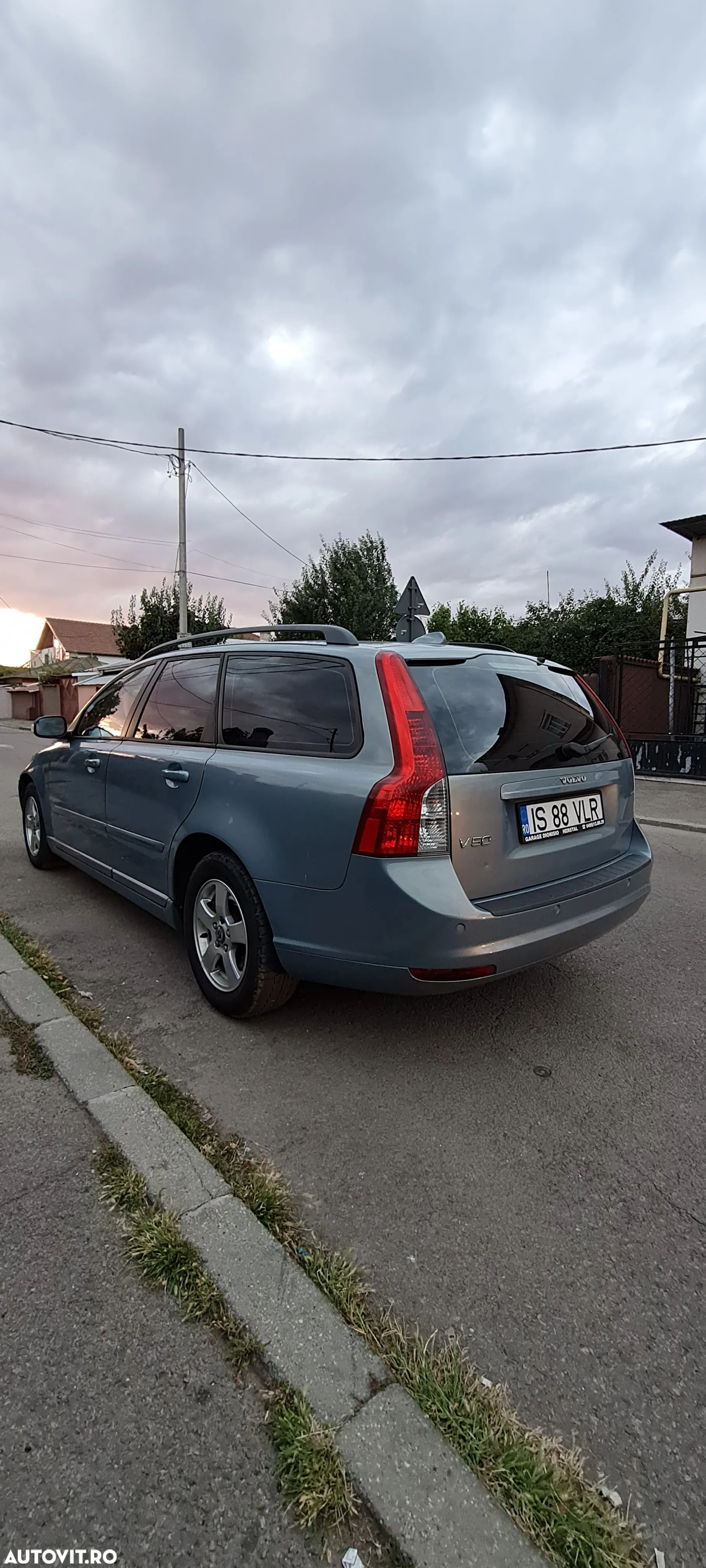 Volvo V50 - 3