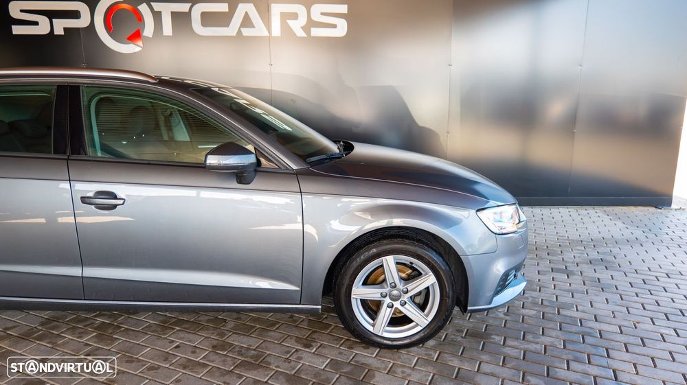 Audi A3 Sportback 1.6 TDI Design - 5