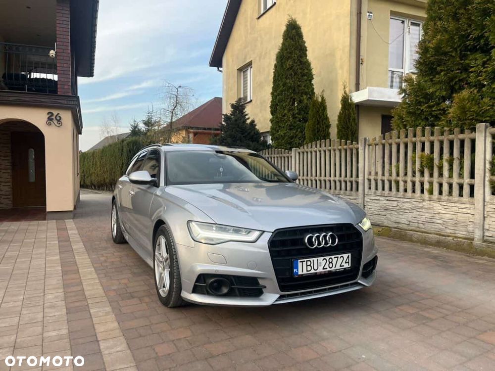 Audi A6 Avant 2.0 TDI Ultra S tronic - 1