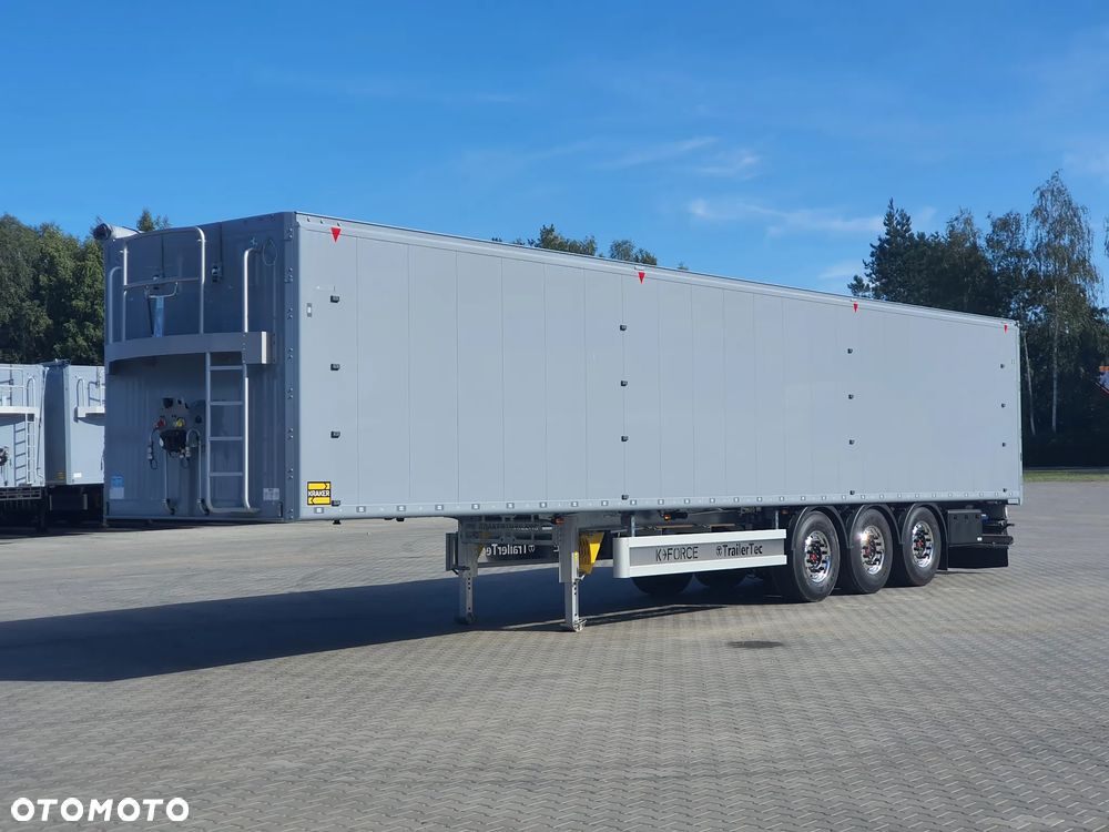 Kraker K-Force Agri 78m3 - 2