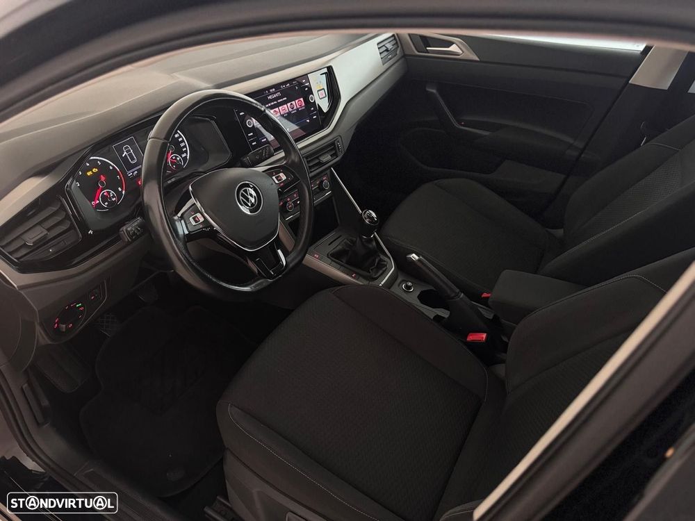 VW Polo 1.0 Confortline - 5