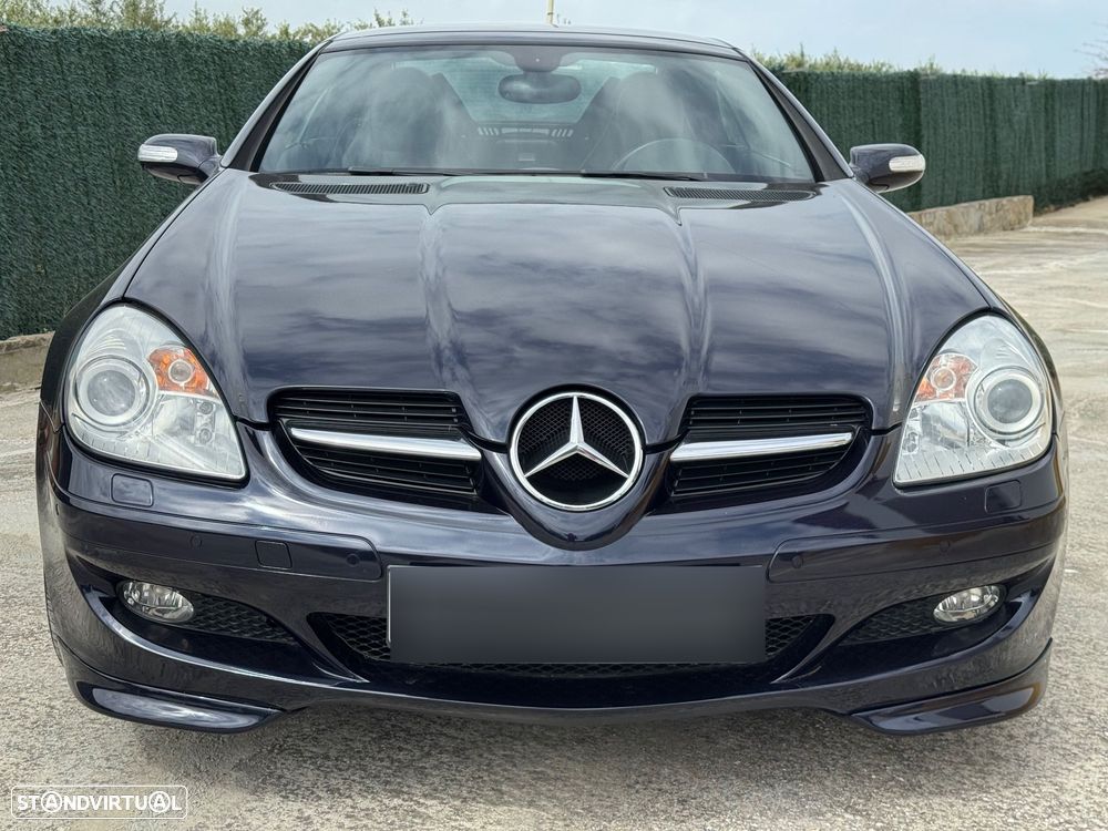 Mercedes-Benz SLK 200 K - 7