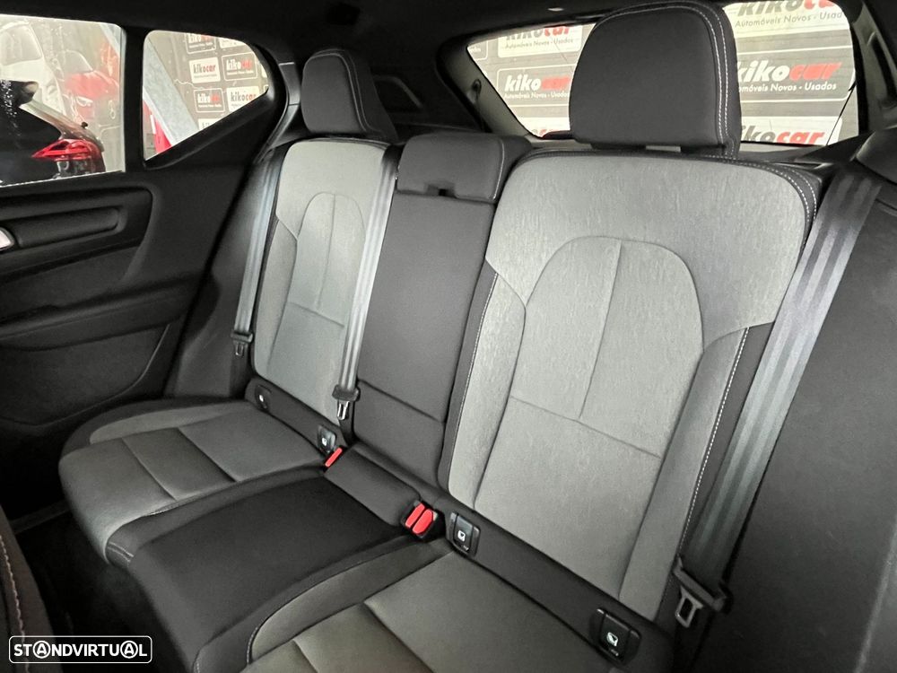 volvo xc-40 ver-t4-recharge-dkg-inscription - 40