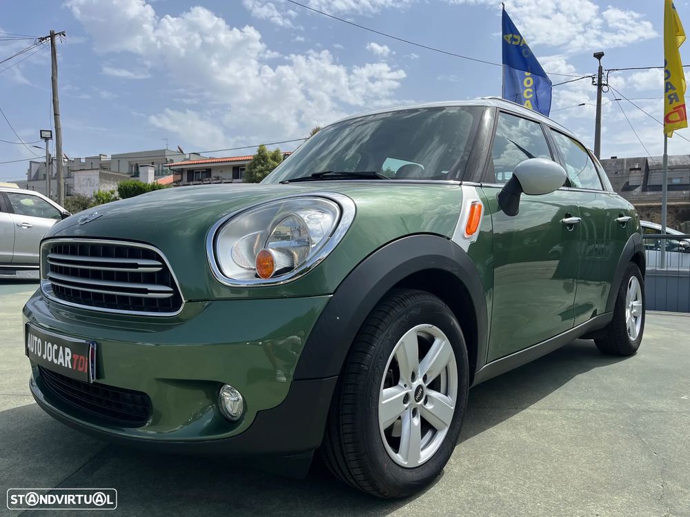 MINI Countryman Cooper D - 3