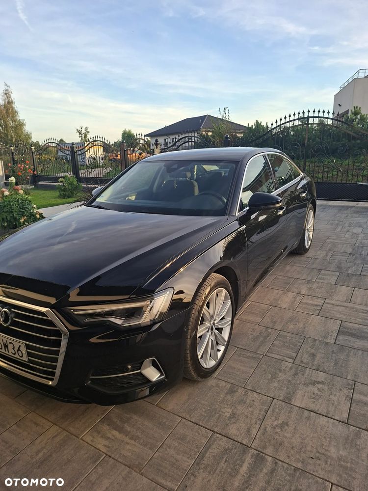 Audi A6 Limousine 35 TDI mHEV Sport S tronic - 7