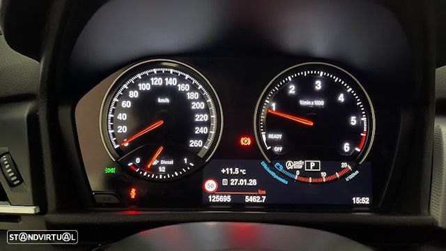 BMW 218 Gran Tourer d Pack M Auto - 22