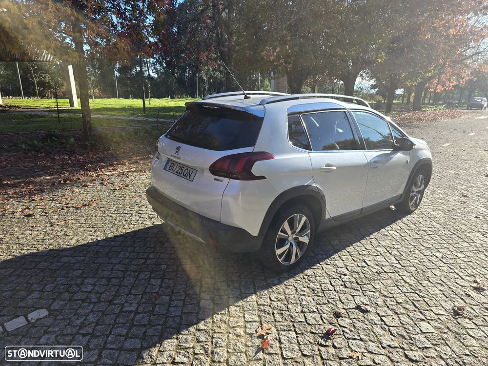 Peugeot 2008 PureTech 110 Stop&Start Crossway - 6