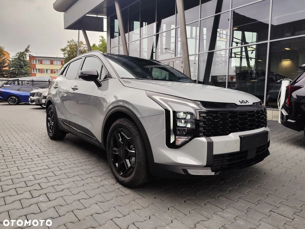 Kia Sportage 1.6 T-GDI Black Edition 4WD DCT - 11
