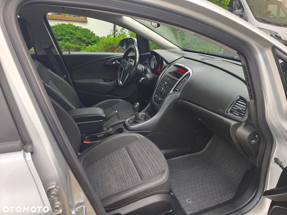 Opel Astra 1.6 Active EU6 - 15