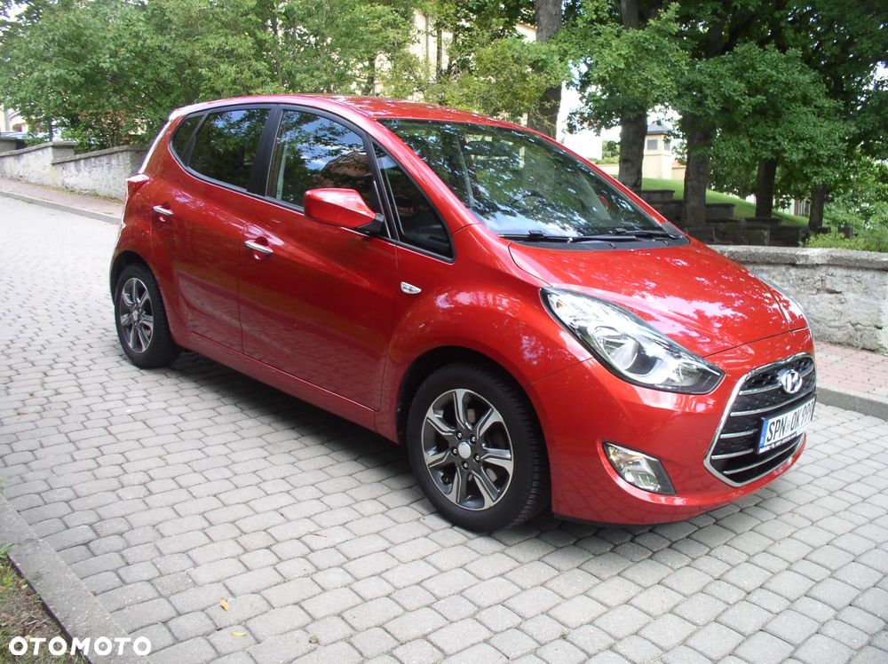 Hyundai ix20 1.4 blue Passion - 34