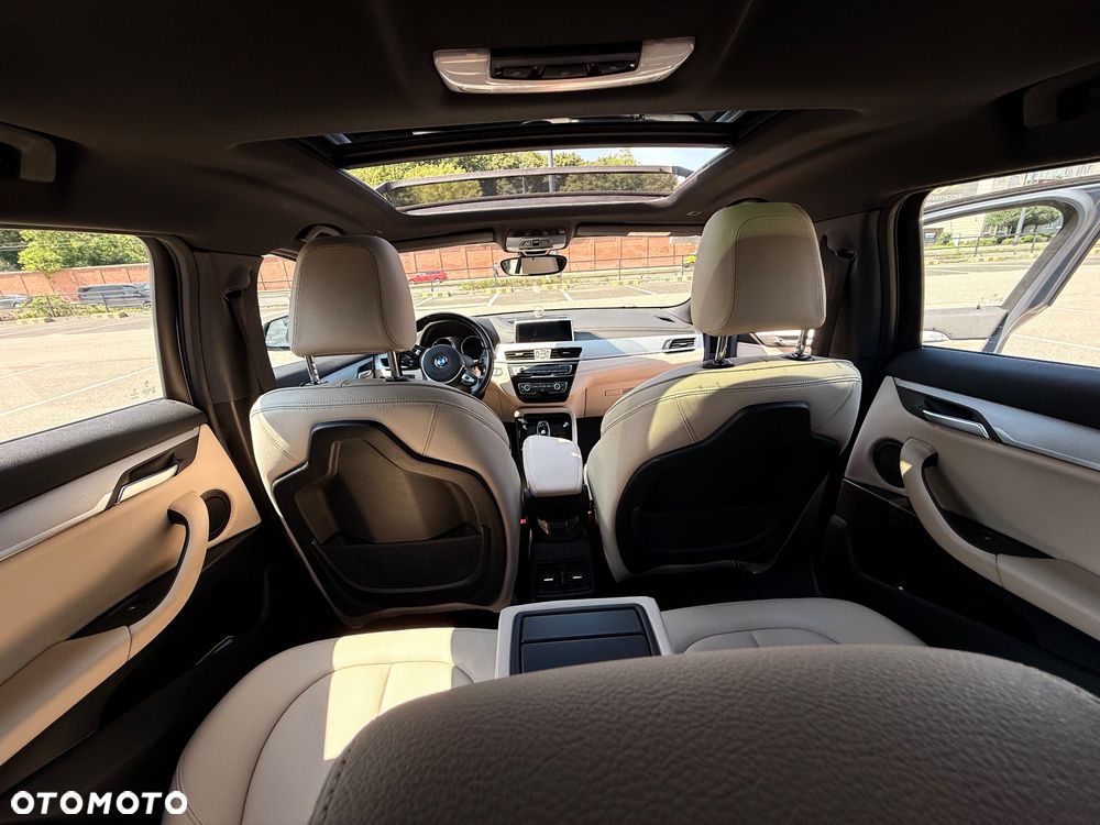 BMW X2 sDrive18i M Sport - 21
