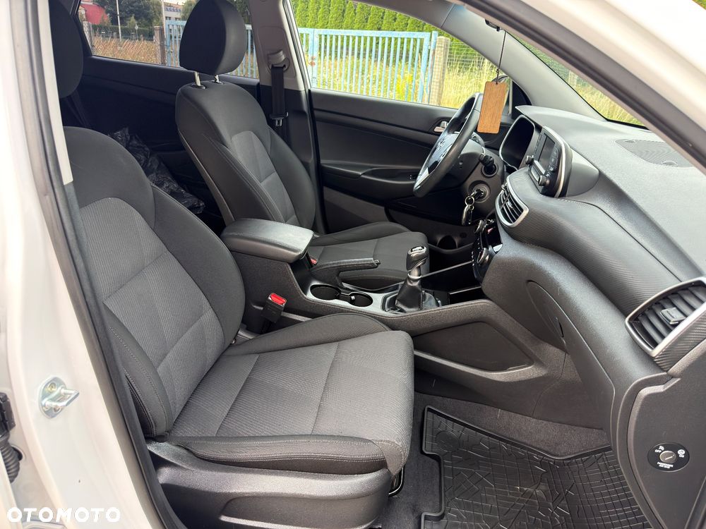 Hyundai Tucson 1.6 GDi Comfort 2WD - 8