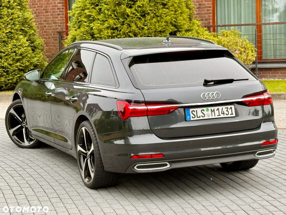 Audi A6 Avant 40 TDI S tronic sport - 14