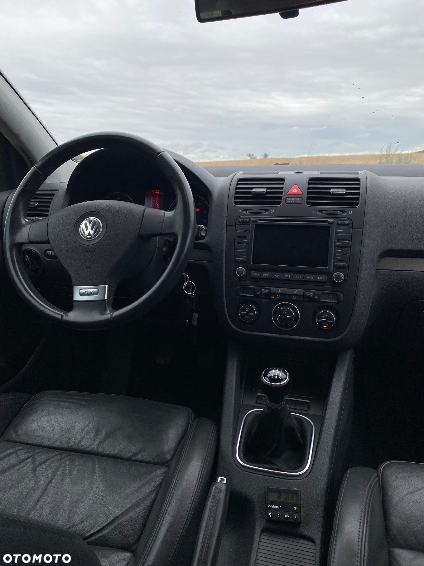 Volkswagen Golf 2.0 FSI GT Sport - 10
