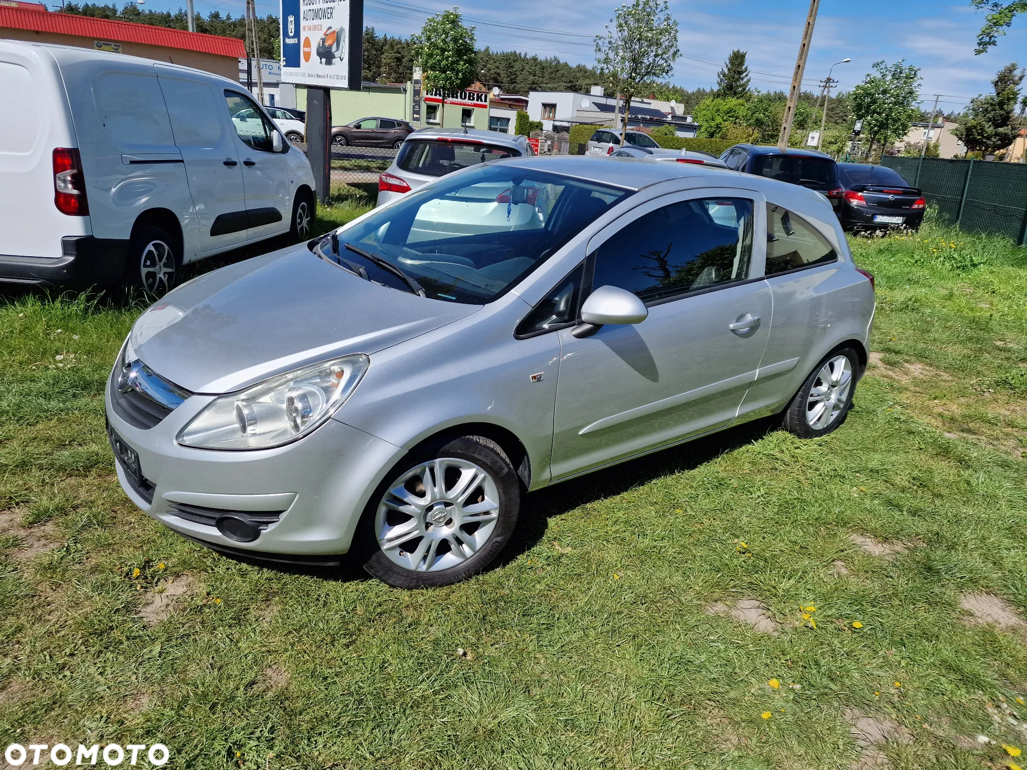 Opel Corsa 1.2 16V Enjoy - 15