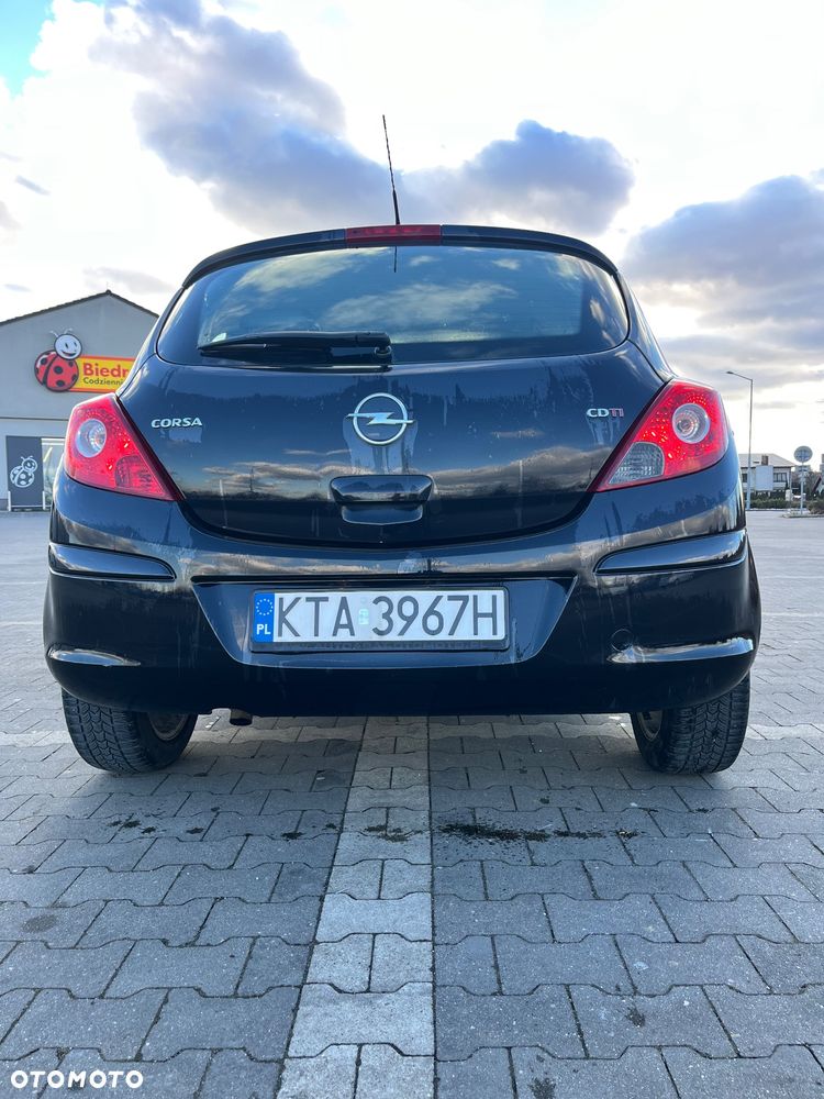 Opel Corsa 1.3 CDTI Cosmo - 6