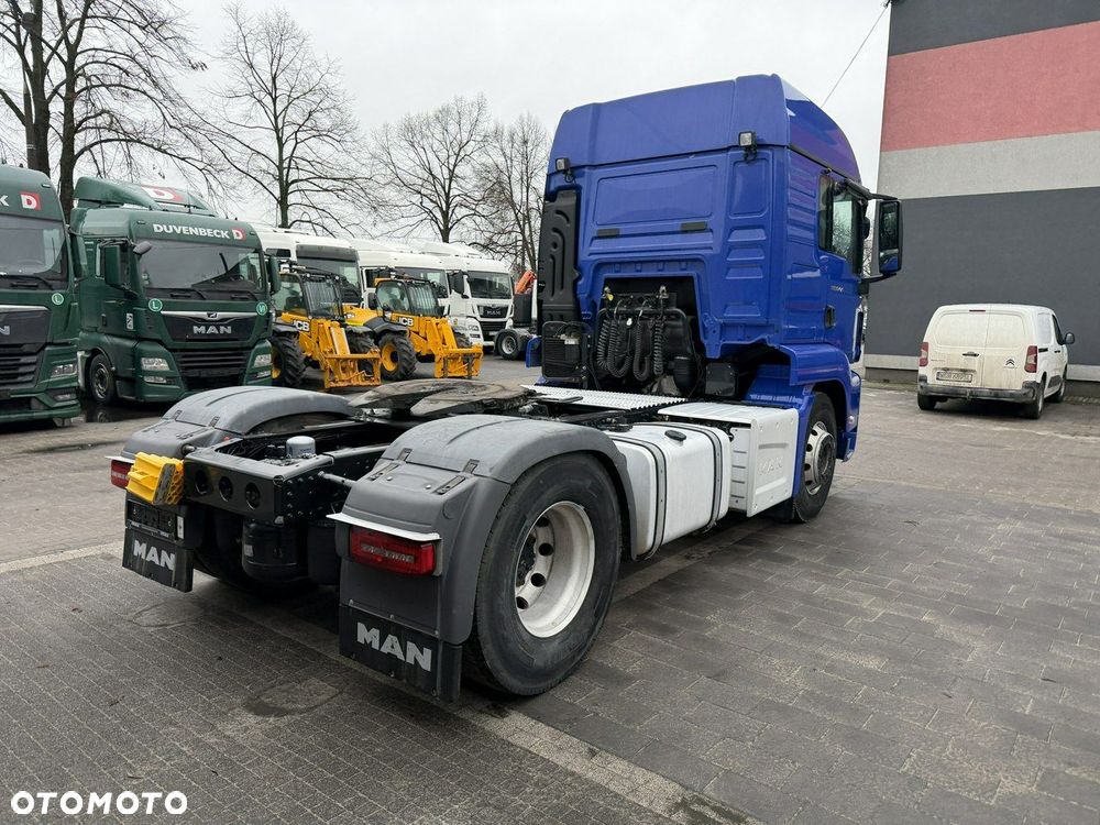MAN tgs 18.470 - 3