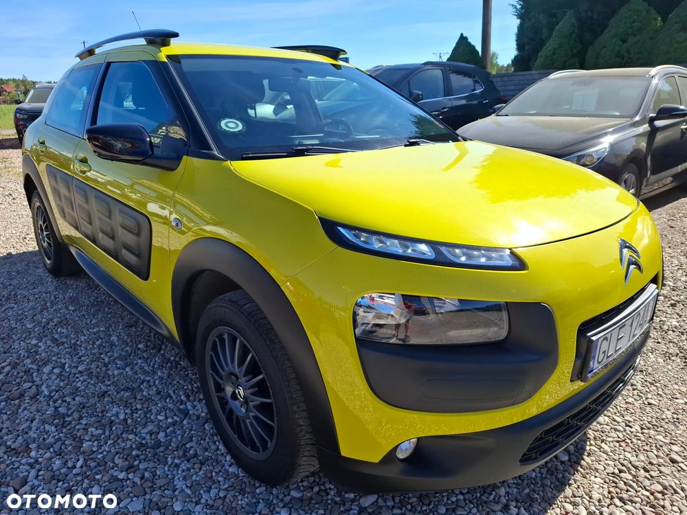 Citroën C4 Cactus - 3