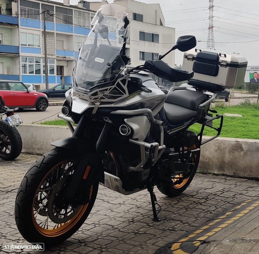 CF Moto 800MT Explore - 7