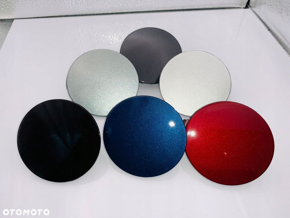 ZAŚLEPKA HAK / HOL PRZÓD TOYOTA AURIS I KOLORY OEM - 1