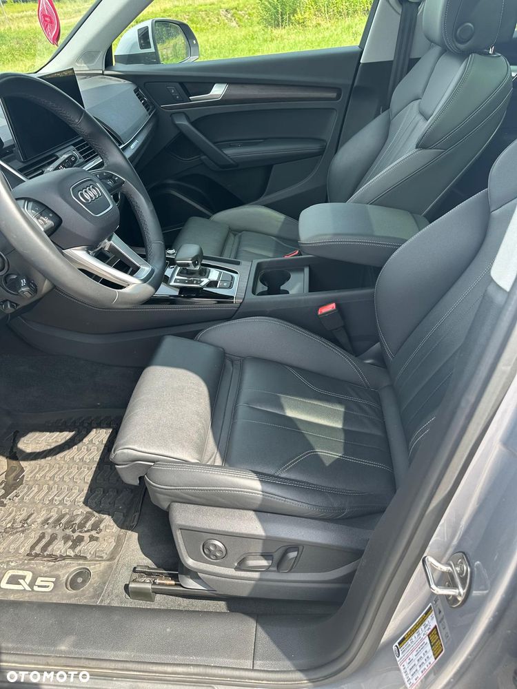 Audi Q5 45 TFSI mHEV Quattro S Line S tronic - 18
